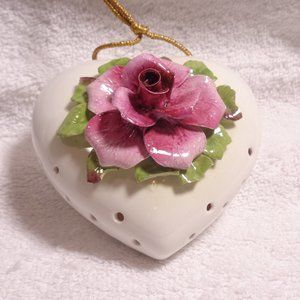 Stunning Made in England Fine China ROSE Shachet H